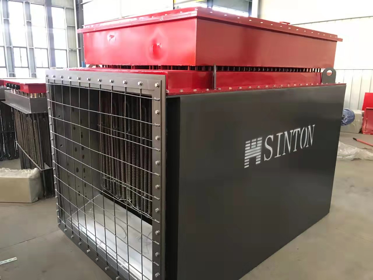 风道式辅助加热器 风道式辅助加热器
